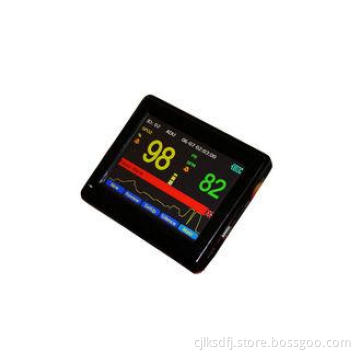 Portable Rechargeable Nellcor Fingertip Pulse Oximeter Cms5